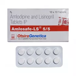 Гиприл-А аналог Amlosafe LS таб. N10! в Ростове на Дону и области фото