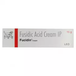 Фузидерм мазь (крем) аналог Фуцидин крем ИМПОРТ ::  Fucidin 2% 15г в Ростове на Дону и области фото