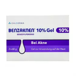 Бензакне гель 10% (Benzacne, Оксигель) туба 60г в Ростове на Дону и области фото