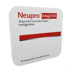 Ньюпро пластырь (Neupro) Ротиготин 4мг №30 в Ростове на Дону и области фото