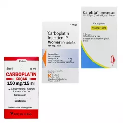 Карбоплатин Kocak/Womastin/Carplatu 10мг/мл 15мл (150мг) 1шт в Ростове на Дону и области фото