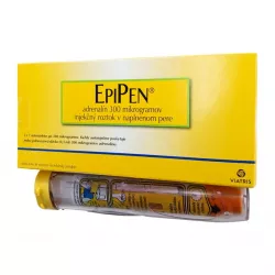 Эпипен (Epipen) 0,3мг шприц-тюбик №1 в Ростове на Дону и области фото