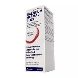 Бальнеум Плюс (Balneum Hermal Plus) масло для ванной флакон 200мл в Ростове на Дону и области фото