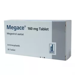 Мегейс (Мегестрол, Megace) таблетки 160мг №30 в Ростове на Дону и области фото