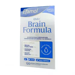 Эфамол Брейн / Efamol Brain (Efalex, Эфалекс) капс. 240шт в Ростове на Дону и области фото