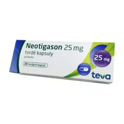 Неотигазон (Neotigason) 25мг 30шт в Ростове на Дону и области фото