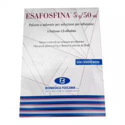 Езафосфина (Esafosfina, Эзафосфина) 5г 50мл фл. 1шт в Ростове на Дону и области фото