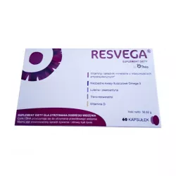 Ресвега (Resvega) капсулы 60шт в Ростове на Дону и области фото