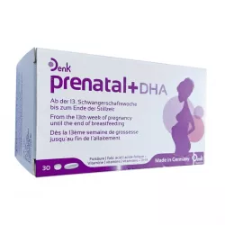 Пренатал ДГК (Prenatal DHA) таб. капс. №30   30 на 1 мес. в Ростове на Дону и области фото