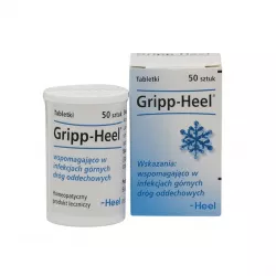 Грипп-хель (Gripp-Heel) табл 50шт в Ростове на Дону и области фото