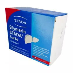 Силимарин Форте Stada капсулы 100шт в Ростове на Дону и области фото