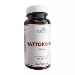 Наттокиназа (Nattokinase) 300мг капсулы 60шт в Ростове на Дону и области фото