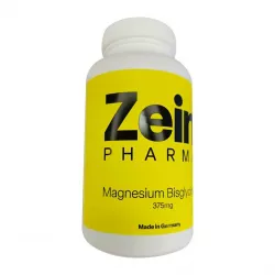Магний хелат 893 мг (бисглицинат) (375 мг/3 капс. чистого магния) Zein Pharma Германия №120 в Ростове на Дону и области фото