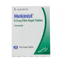 Мекинист (Траметиниб, Mekinist) 0,5мг табл. 30шт в Ростове на Дону и области фото