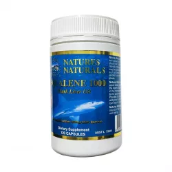 Сквален акулий (Squalene) 1000мг капс. 120шт в Ростове на Дону и области фото