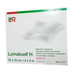Ломатюль (Lomatuell) повязка 10*10см №10 в Ростове на Дону и области фото