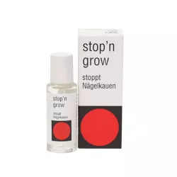 Стоп н Гроу (Stop N Grow) лак чтобы не грызть ногти фл. 8мл в Ростове на Дону и области фото