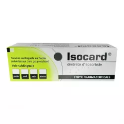 Изокет спрей полный аналог Изокард :: Isocard Франция 1,25мг/доза 150 доз!!! 20мл в Ростове на Дону и области фото