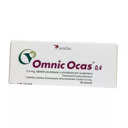 Омник Окас 0,4мг таб. №30 в Ростове на Дону и области фото