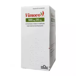 Вимово, Vimovo 500мг/20мг табл. №30 в Ростове на Дону и области фото