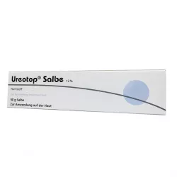 Уреотоп (Ureotop) мазь 50г в Ростове на Дону и области фото