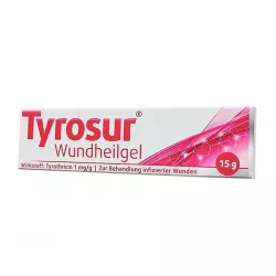 Тирозур, Tyrosur гель 15г в Ростове на Дону и области фото