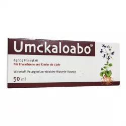 Умкалоабо, Umckaloabo капли 50мл в Ростове на Дону и области фото