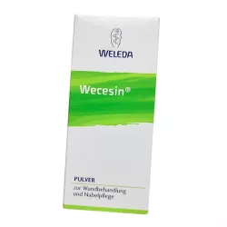 Вецезин, Wecesin Weleda порошок 50г в Ростове на Дону и области фото