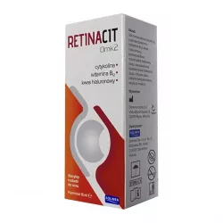 ОМК 2, Omk 2 Retinacit капли глазные 10мл в Ростове на Дону и области фото