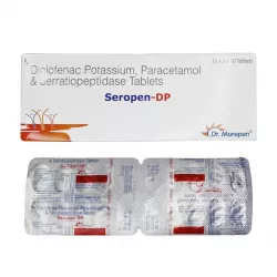 Серопен аналог Фламидез таб. :: Seropen DP №20 в Ростове на Дону и области фото
