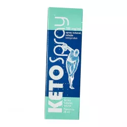 Кетоспрей форте (Ketospray Forte) 100мг/г 25г в Ростове на Дону и области фото