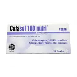 Цефасель (Cefasel) таб. 100мкг №100!!! в Ростове на Дону и области фото