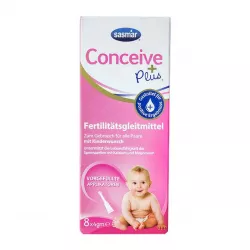 Консейв Conceive Plus с аппликатором гель-смазка 4г №8 в Ростове на Дону и области фото