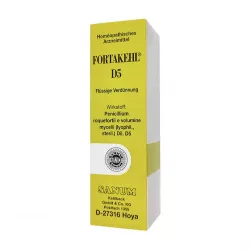 Фортакель Д5 капли (Fortakehl D5) 10мл в Ростове на Дону и области фото