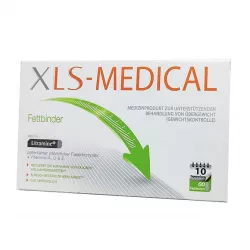 ЭксЭлЭс Медикаль, XLS Medical блокатор жиров табл. №60 в Ростове на Дону и области фото