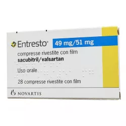 Энтресто Entresto 49мг 51мг таб. №28 в Ростове на Дону и области фото