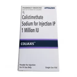 Колистиметат (ColiAxis) порошок 1.000.000ЕД 1 фл. в Ростове на Дону и области фото