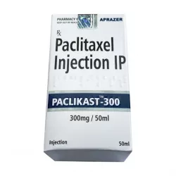 Паклитаксел Эбеве (аналог Paclikast) 300мг 50мл в Ростове на Дону и области фото