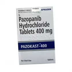 Пазопаниб Вотриент аналог (Pazokast) таб. 400мг №60! в Ростове на Дону и области фото