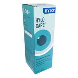 Хилозар Комод (в Европе название Hylo-Care) капли глазные 10мл в Ростове на Дону и области фото