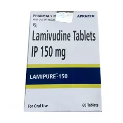Ламивудин Lamipure таб. 150мг №60 в Ростове на Дону и области фото