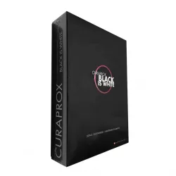 Курапрокс Curaprox Hydrosonic Black Is White звуковая зубная щетка, BIW229 поставка Германия в Ростове на Дону и области фото