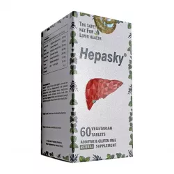Хепаскай Гепаскай (Хепаски) Hepasky таблетки №60 в Ростове на Дону и области фото
