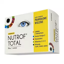 Нутроф форте (в Европе название Nutrof Total) капсулы №60 в Ростове на Дону и области фото