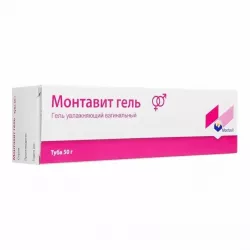Монтавит гель вагинальный (в ЕС название Gleitgelen Montavit) 50г! в Ростове на Дону и области фото