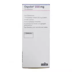 Осполот (Ospolot) 200мг таб. 200шт!!! в Ростове на Дону и области фото