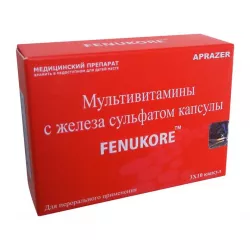 Фенюльс полный аналог Fenukore ЭКСКЛЮЗИВ капс. №30 в Ростове на Дону и области фото
