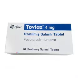 Товиаз 4 мг (Фезотеродин) таб. №28 в Ростове на Дону и области фото