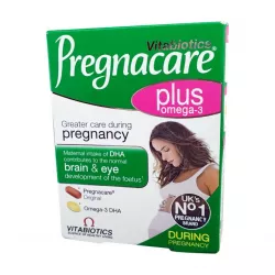 Прегнакеа Плюс Pregnacare Plus набор табл + капс. №60 (30 дней) в Ростове на Дону и области фото
