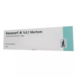 Кенакорт А (Kenacort A) 0,1% мазь 20г в Ростове на Дону и области фото